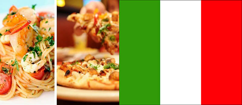 Pizza i pasta